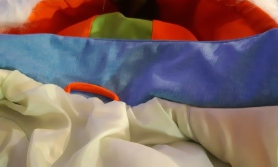 Ako ušiť - Softshellová zimná bunda Ako ušiť - Softshellová zimná bunda