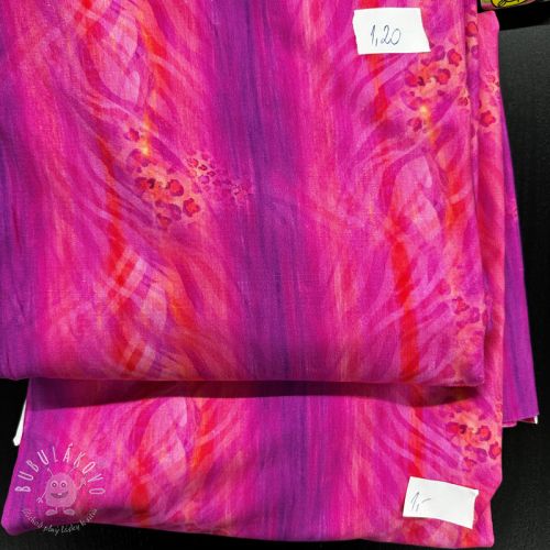 Balík látok úplet digi tlač 2142