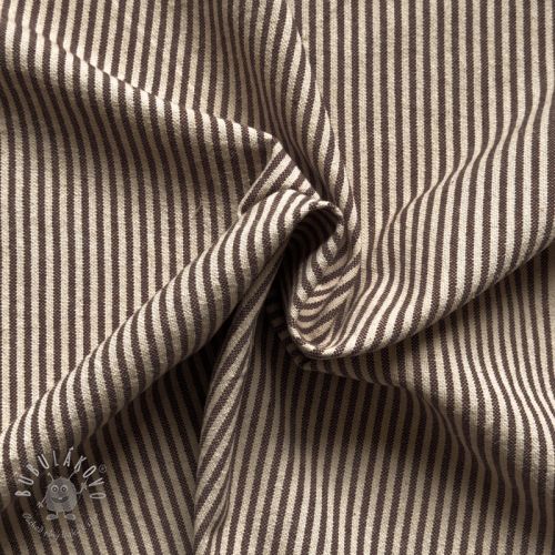 Dekoračná látka Simone coffee