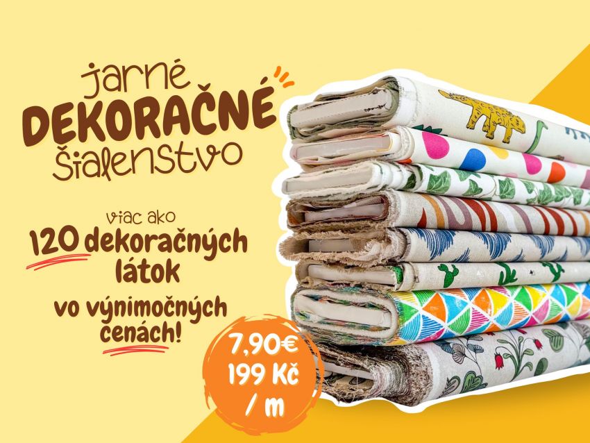 dekoračné šialenstvo SK