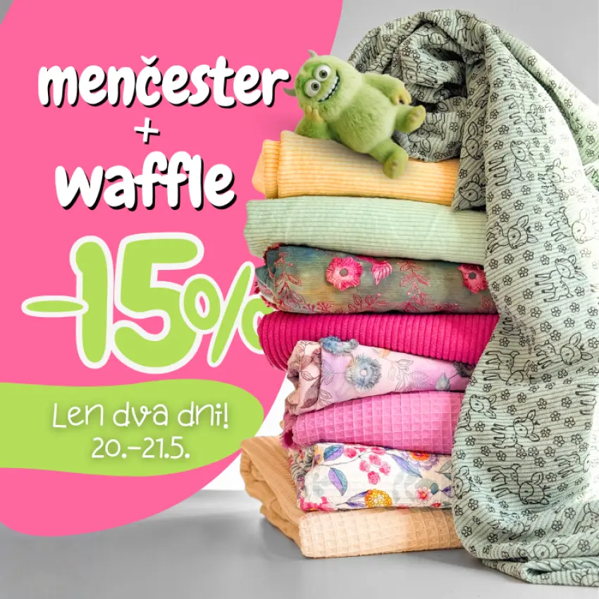 menč waff SK