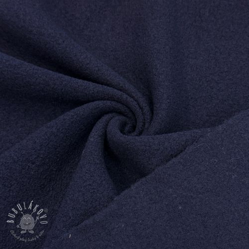 Kabátovina PRATO perfect wool marine