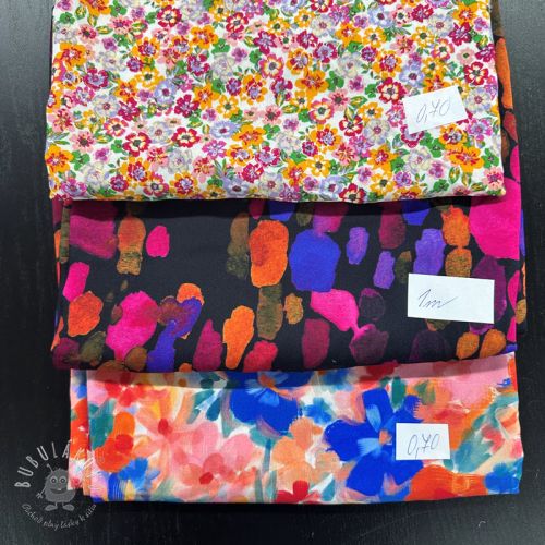 Balík látok viskóza 654