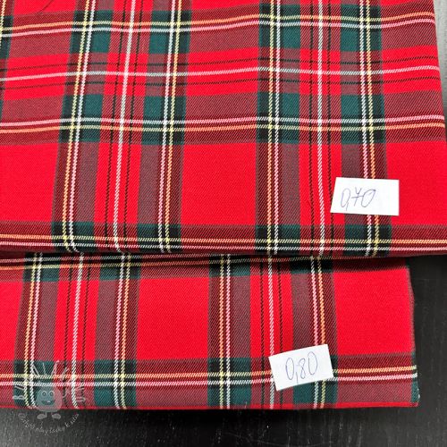 Balík látok tartan 024