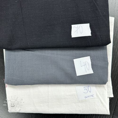 Balík látok bavlna s ľanom 066