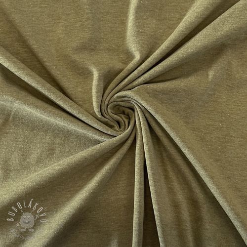 Úplet SPECIAL green melange