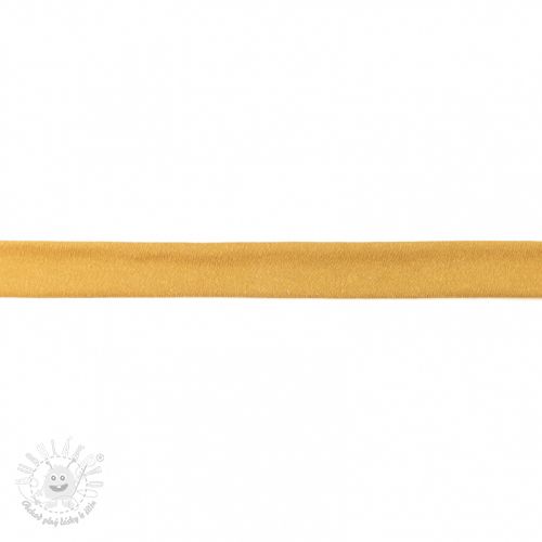 Lemovací prúžok úpletový light camel Lemovací prúžok úpletový light camel