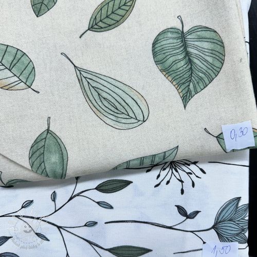 Balík látok dekoračné látky 1378