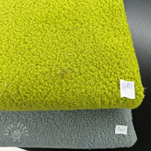 Balík látok DOUBLE FACE FLEECE TEDDY 013