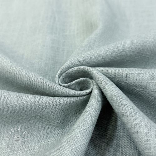 Ľan predpraný sage