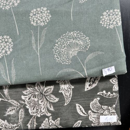 Balík látok dekoračné látky 1381