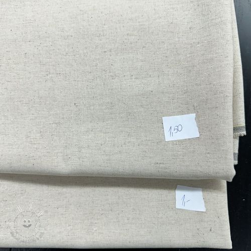 Balík látok bavlna s ľanom PREMIUM 002