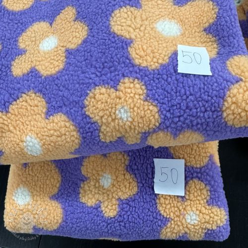 Balík látok Kabátovina TEDDY 039