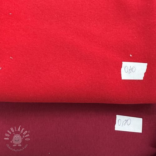 Balík látok teplákovina počesaná JOGGING 255