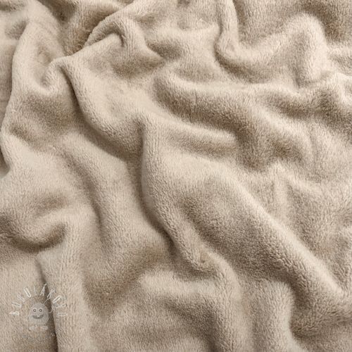 Microfleece beige