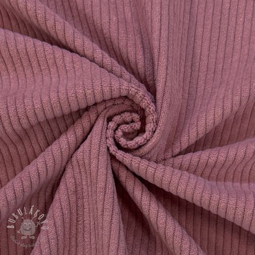 Menčester 6W COTTON TOUCH dark rose