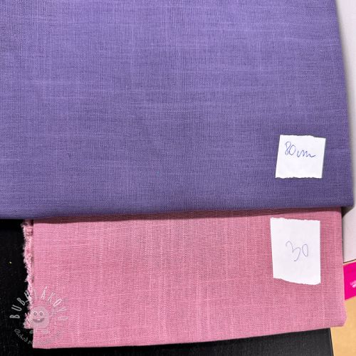 Balík látok viskóza s ľanom PREMIUM 127