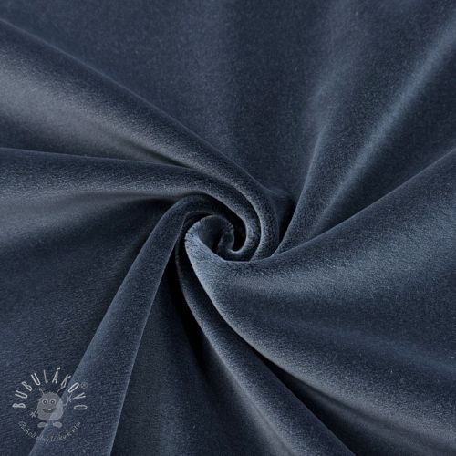 Zamat VELVET PREMIUM navy