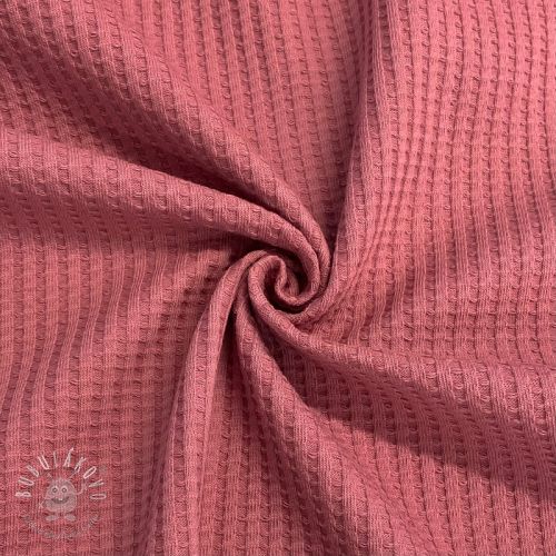 Úplet WAFFLE old pink II.trieda