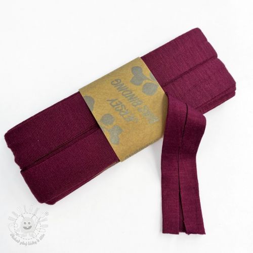 Lemovacia guma viskóza - 3 m bordeaux Lemovacia guma viskóza - 3 m bordeaux