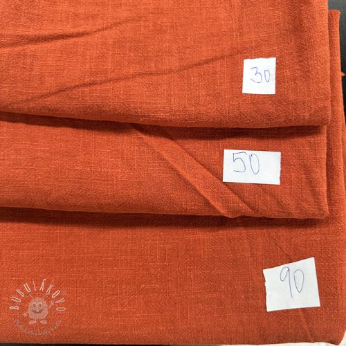 Balík látok ľan STONEWASHED 080