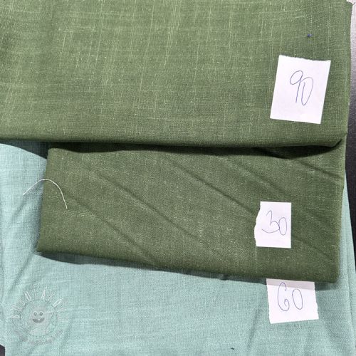 Balík látok viskóza s ľanom PREMIUM 126