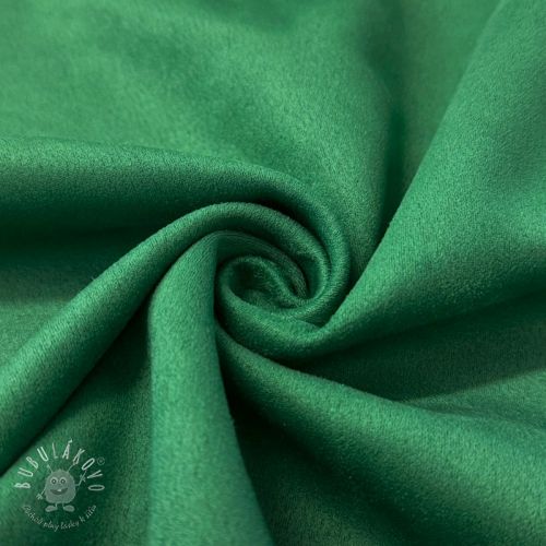 Semiš stretch SCUBA dark green