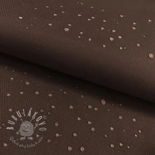 Šušťák s hydrofóbnou úpravou brown