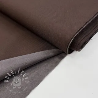 Šušťák s hydrofóbnou úpravou brown