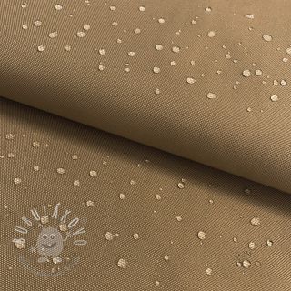 Šušťák s hydrofóbnou úpravou camel