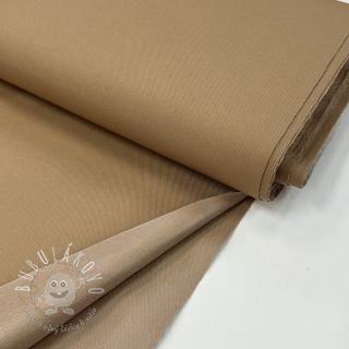 Šušťák s hydrofóbnou úpravou camel