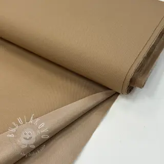 Šušťák s hydrofóbnou úpravou camel