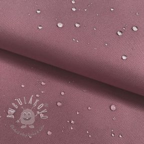 Šušťák s hydrofóbnou úpravou mauve