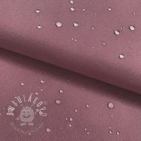 Šušťák s hydrofóbnou úpravou mauve