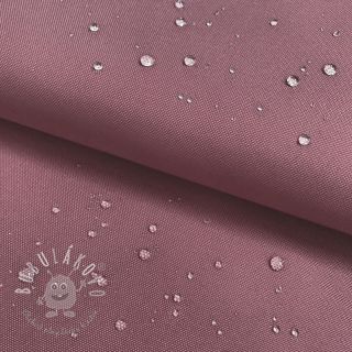 Šušťák s hydrofóbnou úpravou mauve