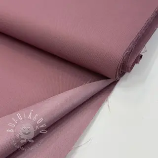 Šušťák s hydrofóbnou úpravou mauve