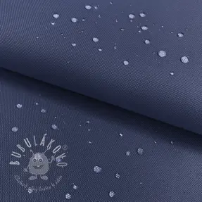 Šušťák s hydrofóbnou úpravou midnight blue