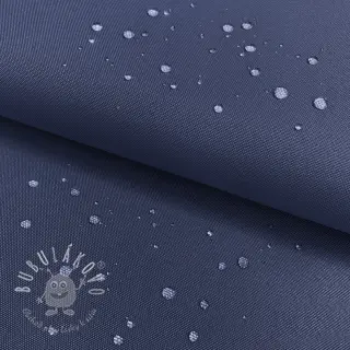Šušťák s hydrofóbnou úpravou midnight blue