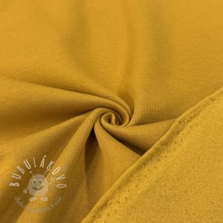 Teplákovina počesaná ochre