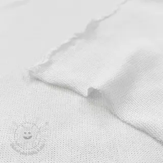 Svetrovina BABY KNIT white