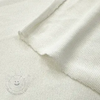 Svetrovina BABY KNIT off white