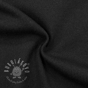 Svetrovina BABY KNIT black