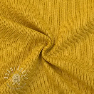 Svetrovina BABY KNIT ochre