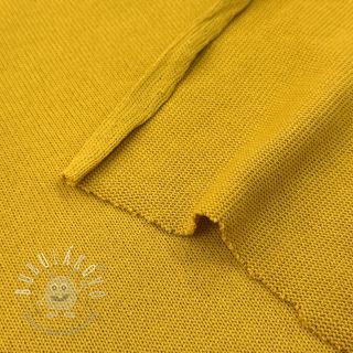 Svetrovina BABY KNIT ochre