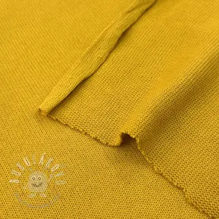 Svetrovina BABY KNIT ochre