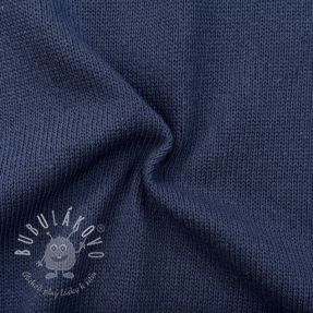 Svetrovina BABY KNIT navy