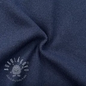 Svetrovina BABY KNIT navy