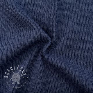 Svetrovina BABY KNIT navy