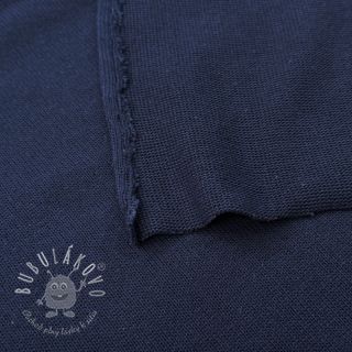Svetrovina BABY KNIT navy
