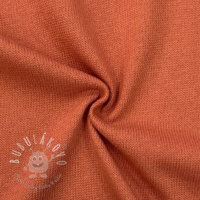 Svetrovina BABY KNIT rust